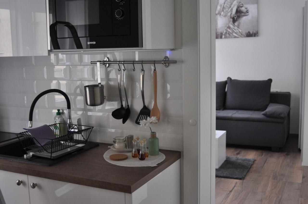 Apartments Home2 زغرب المظهر الخارجي الصورة
